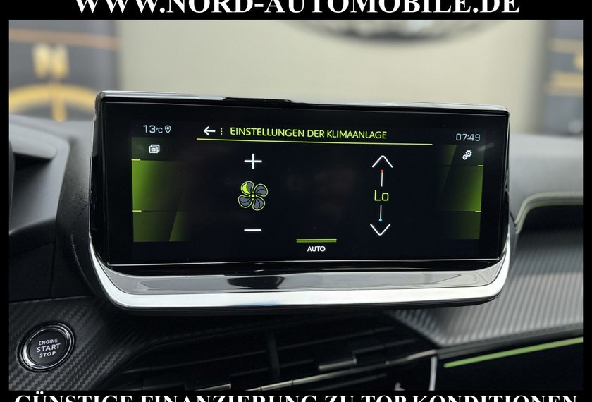 Peugeot 208 208 GT *LED*Navi*Kamera*ACC*Panorama*SHZ*17Z*