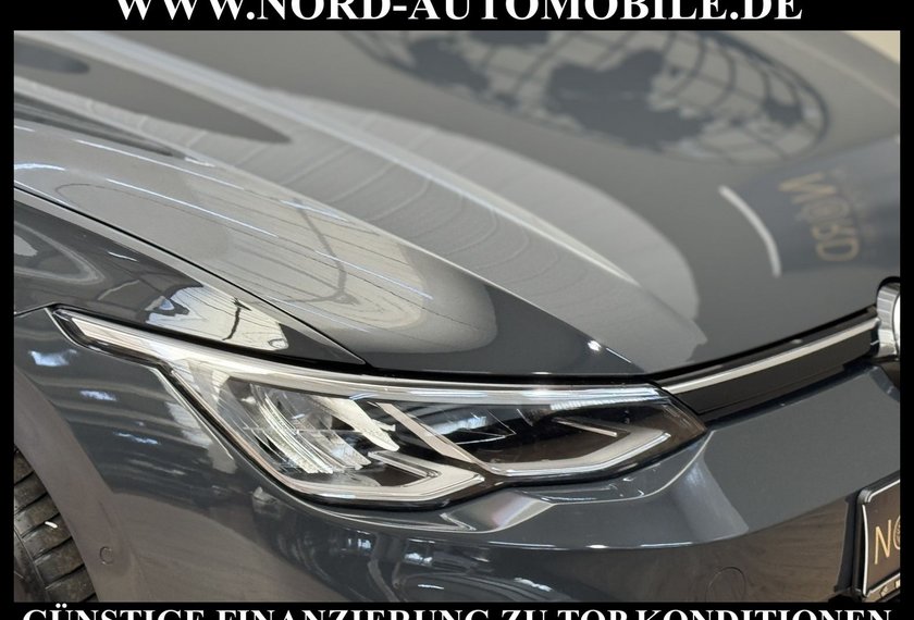 Volkswagen Golf Golf Life 2.0 TDI DSG Navi/LED/AHK/PDC/ACC