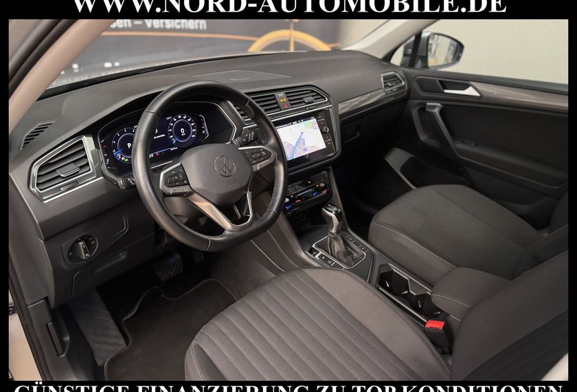 Volkswagen Tiguan Allspace Tiguan Allspace 1.5 TSI DSG Life 7-Sitzer/AHK/