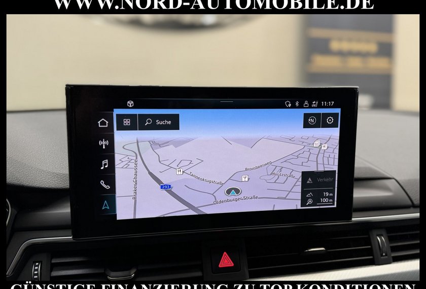 Audi A4 A4 Avant 40 TDI advanced *LED*ACC*SHZ*Navi*