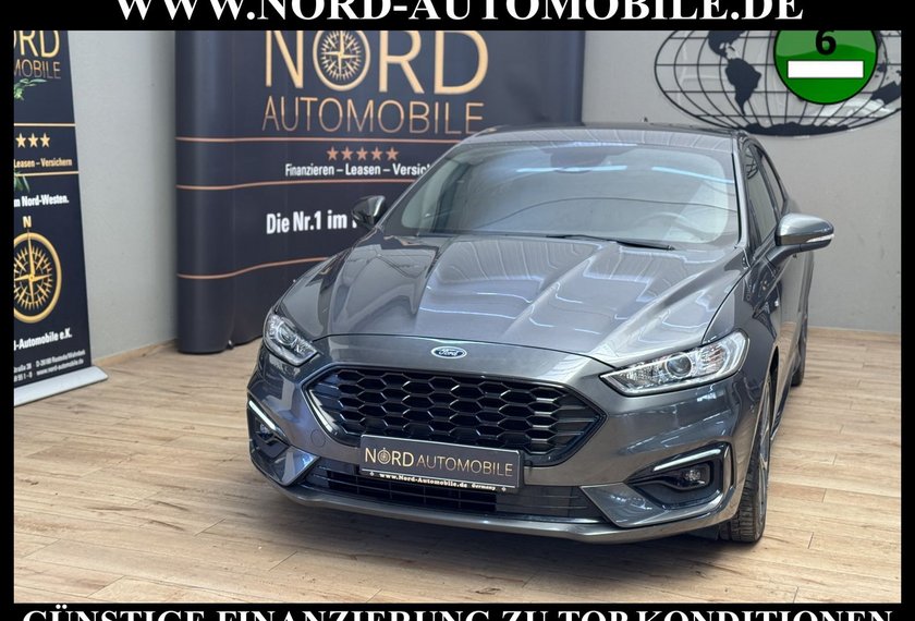 Ford Mondeo Mondeo Lim. ST-Line *Leder*Kamera*Memory*Navi*