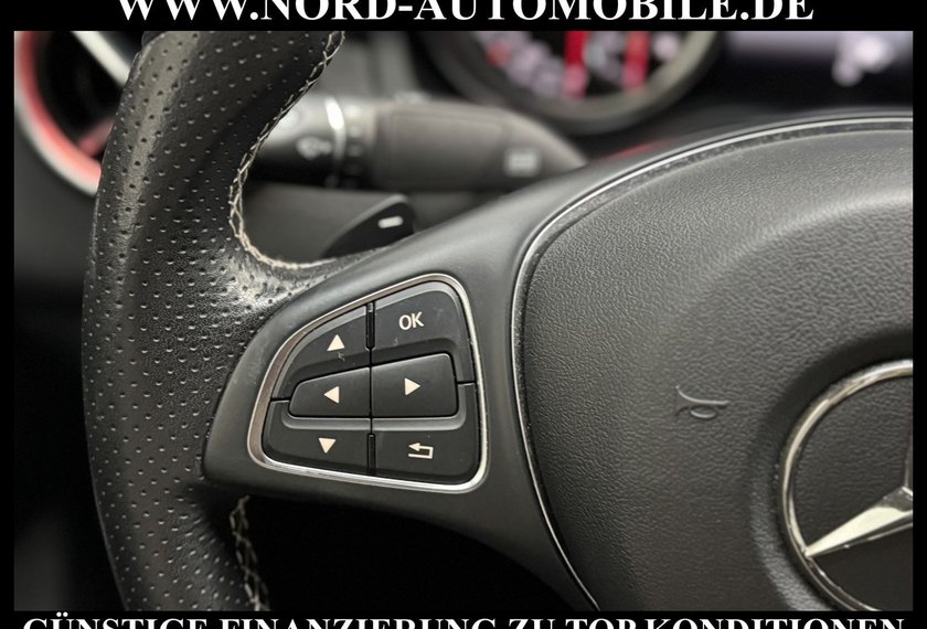 Mercedes-Benz CLA 180 CLA 180 Coupé *LED*Navi*Kamera*AHK*17Z-AMG*