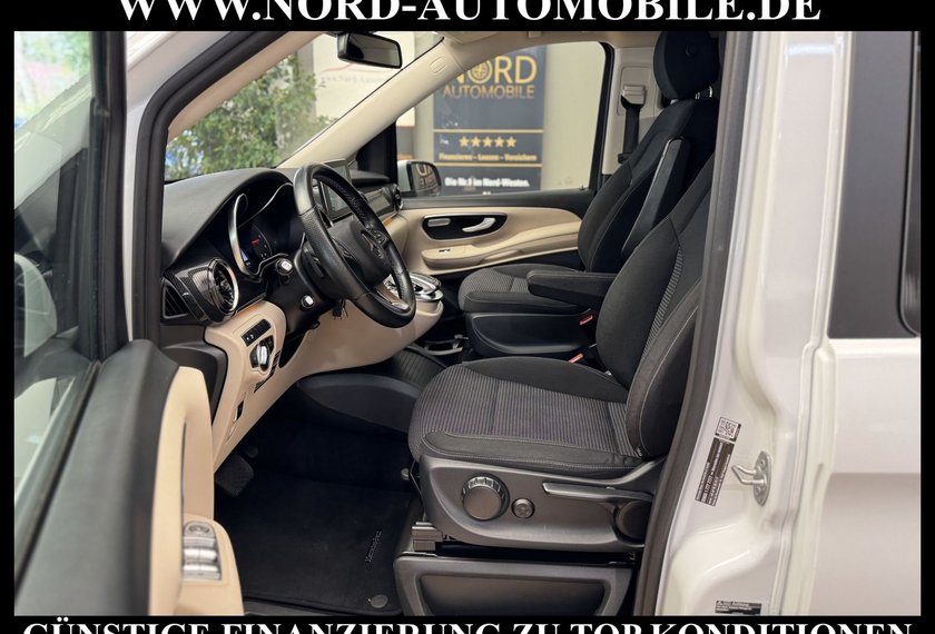 Mercedes-Benz V 250 V 250 d lang MARCO POLO *KÜCHE*DISTRO*AHK*LED*