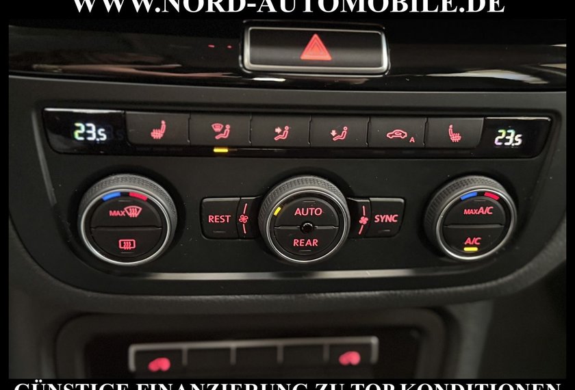 Volkswagen Sharan Sharan Highline 1.4 TSI DSG Leder/Kamera/Navi/