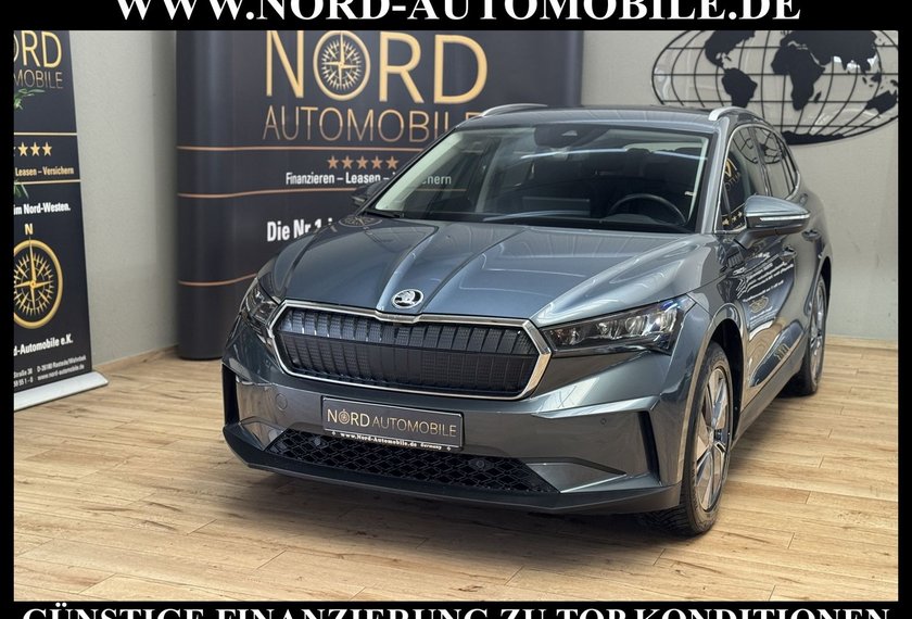 Skoda Enyaq Enyaq iV 60 Suite Leder/Kamera/Side&amp;Lane/19