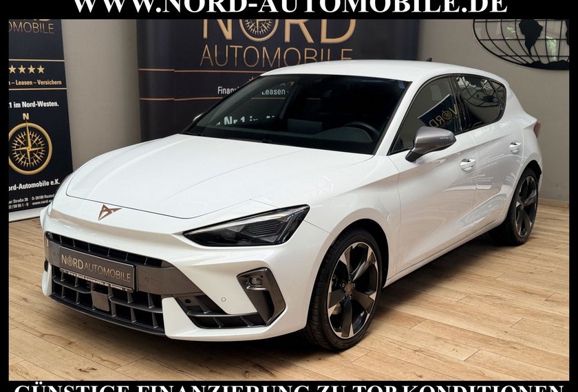 Cupra Leon Leon 2.0TDI DSG Teilleder/Navi/LED/APS/18/MY2025