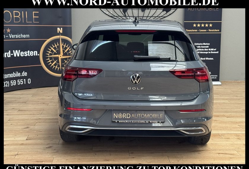 Volkswagen Golf Golf Life ACTIVE 1.5 TSI Matrix/Standheizung/Nav