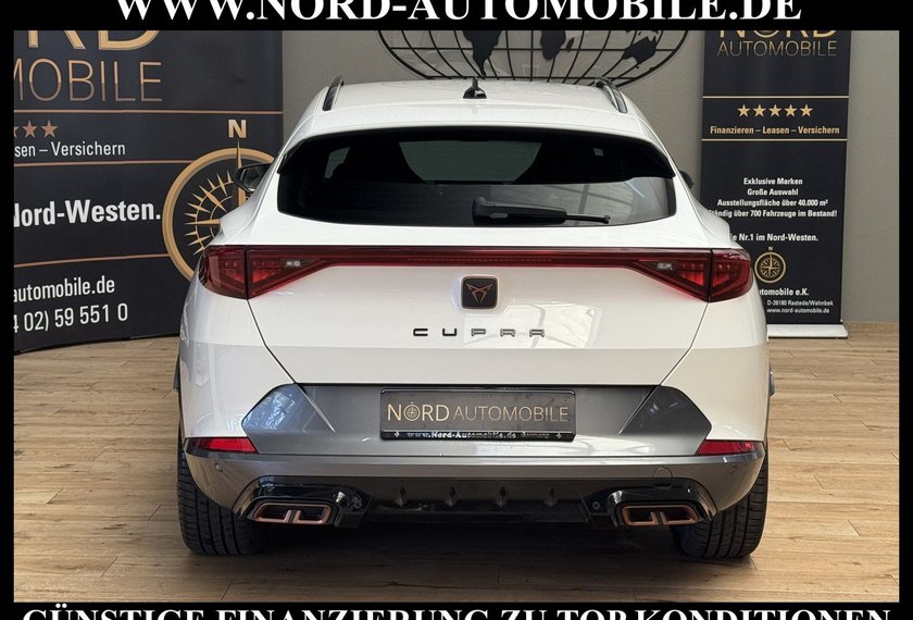 Cupra Formentor Formentor VZ 1.4 TSI e-HYBRID DSG AHK/Kamera/19