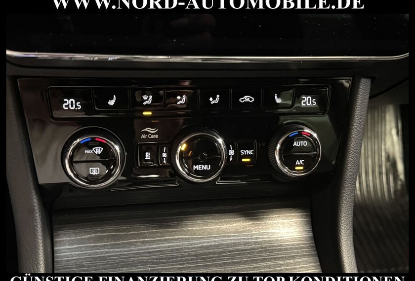 Skoda Superb Superb Combi Style 2.0 TDI DSG Kamera/Dig.Cockpi