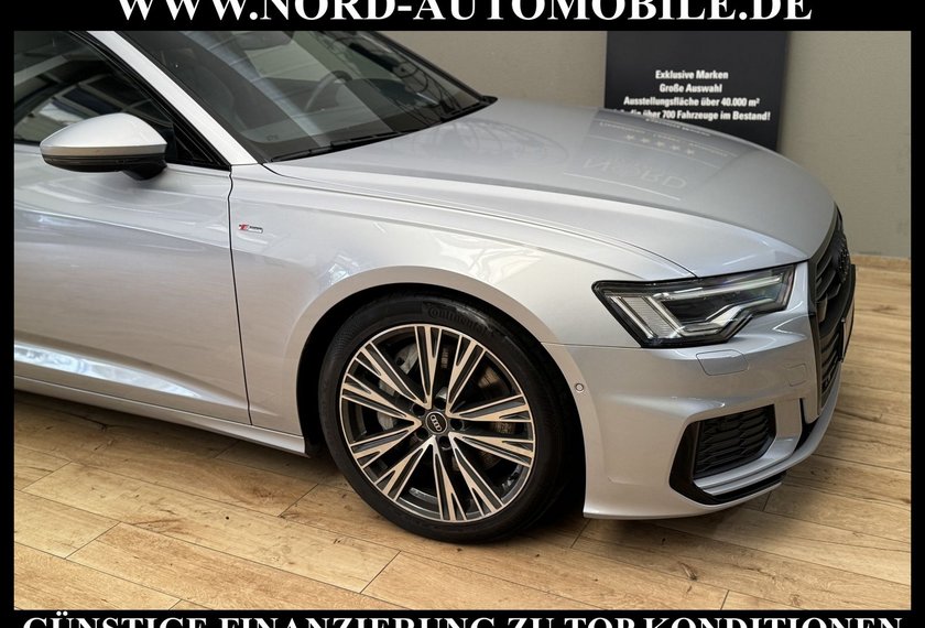 Audi A6 A6 Avant 55 TFSI QU.S-Line Virt.Cockpit/Matrix/