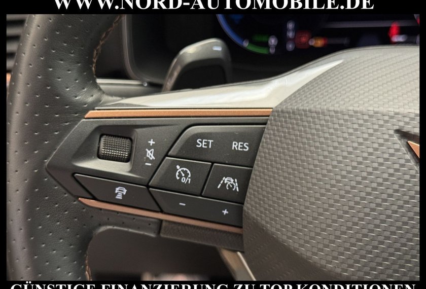 Cupra Leon Leon SP VZ 1.4 TSI e-HYBRID DSG AHK/Kamera/19/