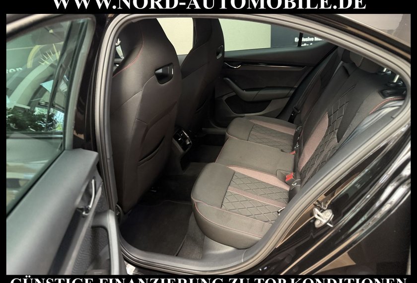Skoda Octavia Octavia RS Limousine 2.0 TSI DSG HeadUp/Kamera/