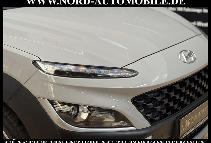 Hyundai KONA Kona Edition 30 *Kamera*Carplay*Klimaautomatik*
