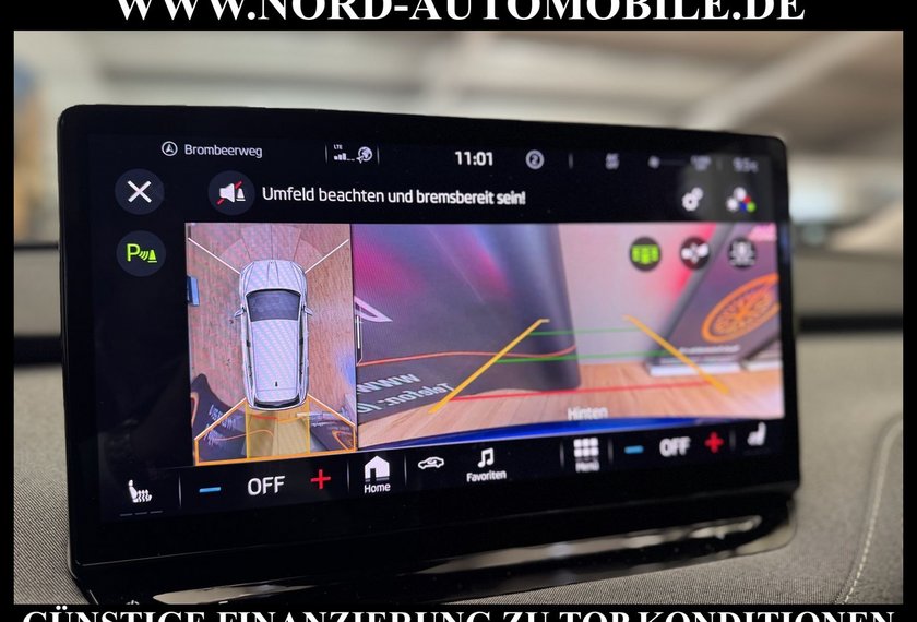 Skoda Enyaq Enyaq iV 80 Loft Wärmepumpe/Pano/AHK/Kameras
