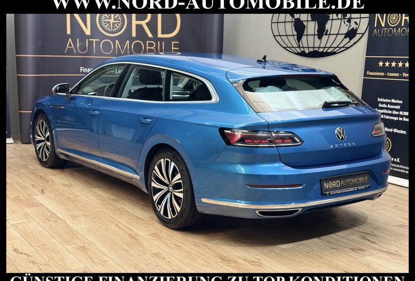 Volkswagen Arteon Arteon Shooting Brake 2.0 TDI DSG Elegance Navi