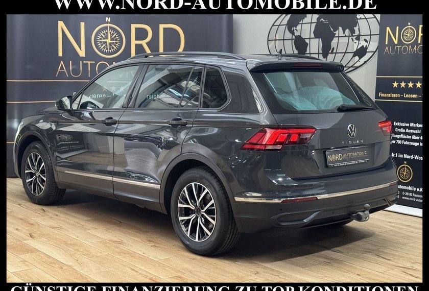 Volkswagen Tiguan Tiguan 1.5 TSI DSG Life *LED*ACC*AHK*SHZ*17Z*