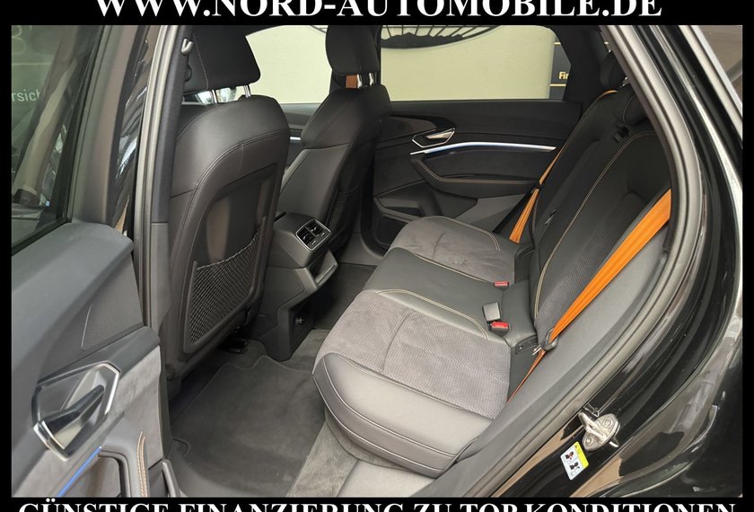 Audi e-tron e-tron 55 S-Line Black Edition Kamera/B&amp;O/21/