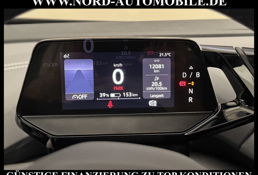 Volkswagen ID.4 ID.4 Pro Performance AHK/AreaView/ACC/Teilleder