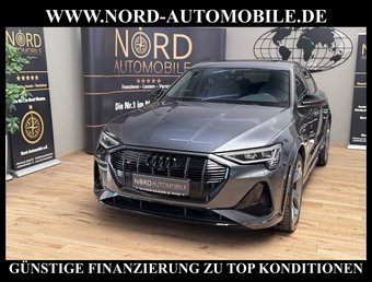 Audi e-tron e-tron S Sportback Pano/AHK/Leder/B&amp;O/22/Kamera