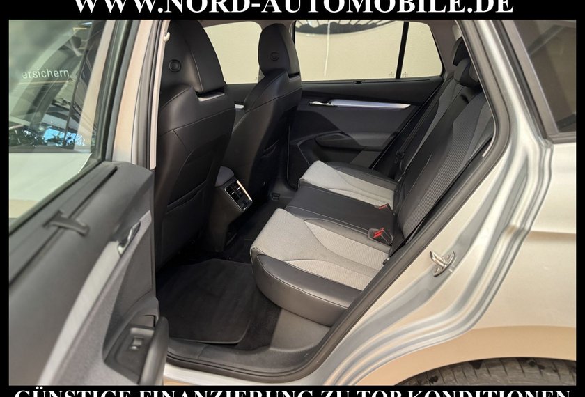 Skoda Enyaq Enyaq iV 60 Loft Teilleder/Navi/AHK/PDC/19