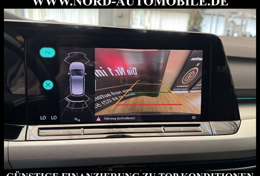 Volkswagen Golf Golf Life 1.0 TSI Limo Navi/LED/ACC/Spurhalte/