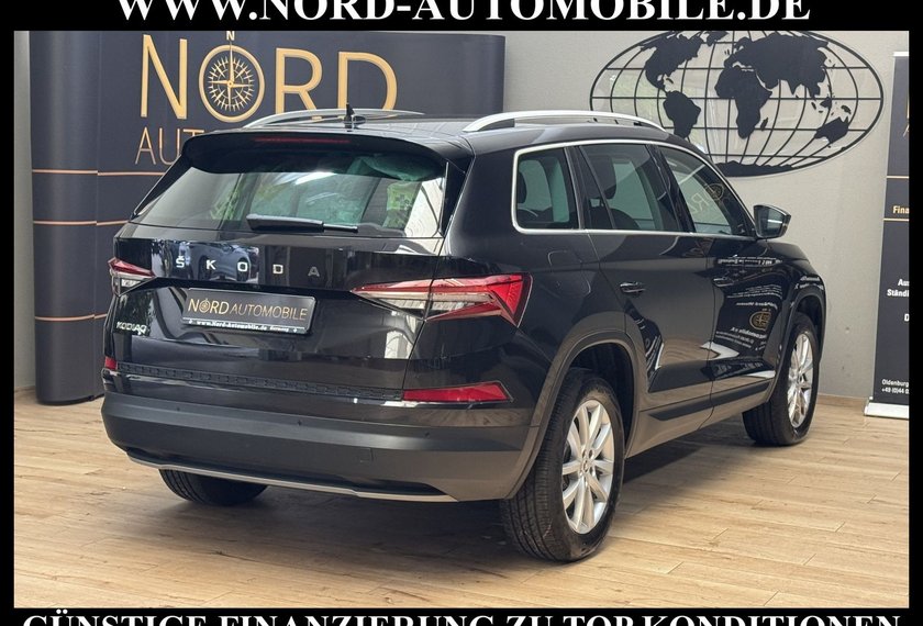 Skoda Kodiaq Kodiaq 2.0 TDI DSG Style *Matrix*AHK*ACC*Virtual