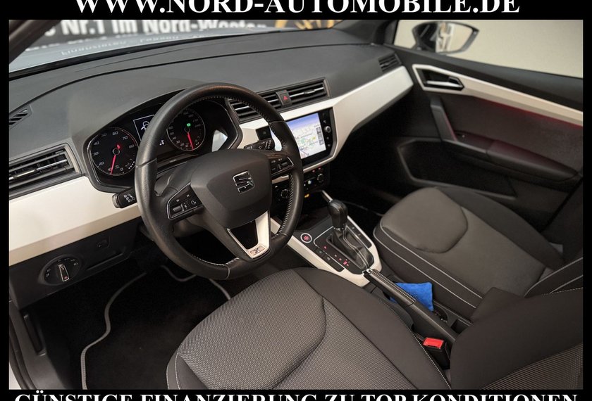 Seat Arona Arona 1.0 TSI DSG Xcellence *Navi*Kamera*ACC*