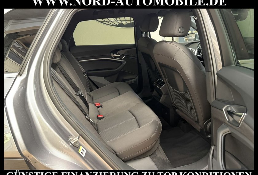 Audi e-tron e-tron 50 QU.Advanced Kamera/Navi/LED/AHK/20