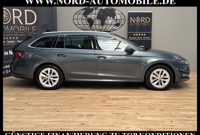 Skoda Octavia Octavia Combi Style 2.0 TDI DSG Pano/AHK/Head-Up