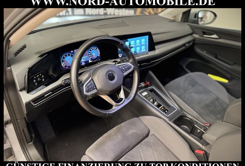 Volkswagen Golf Golf Variant Style 1.5 eTSI DSG Kamera/AHK/Navi/