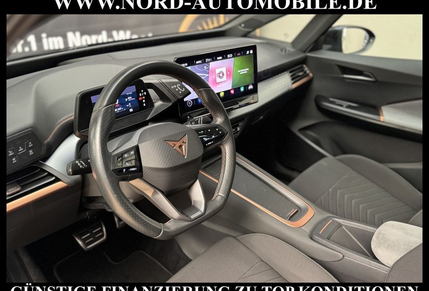 Cupra Born Born 150 KW Automatik Pano/HeadUp/Kamera/20/
