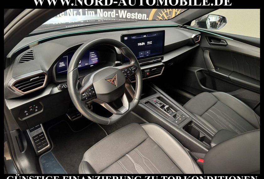 Cupra Leon Leon SP 1.4 TSI e-HYBRID DSG AHK/Kamera/Navi/LED