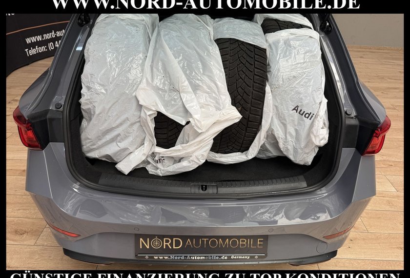 Cupra Leon Leon SP 1.4 TSI e-HYBRID DSG Kamera/ACC/Navi