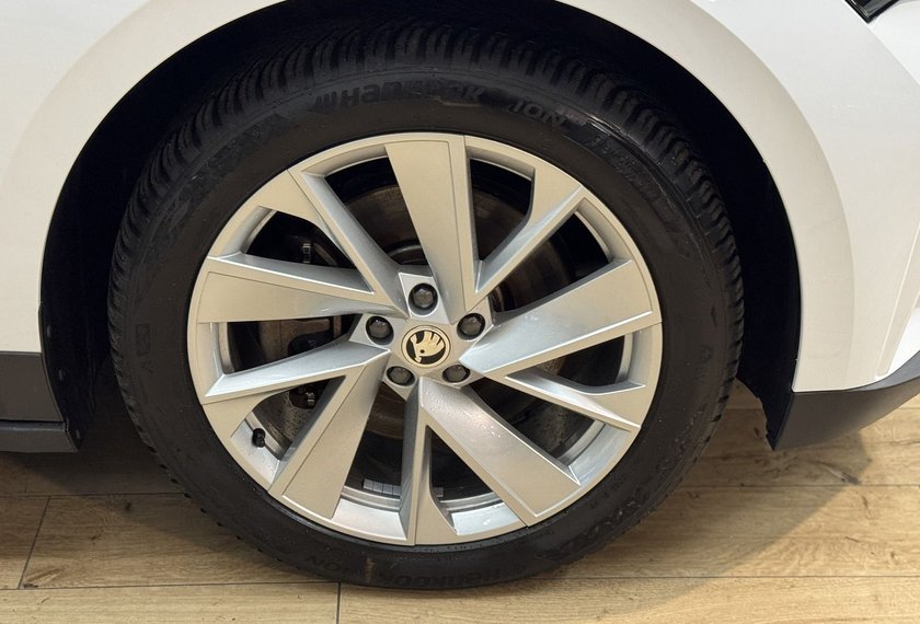 Skoda Enyaq Enyaq iV 80 Loft Automatik Kamera/Navi/LED