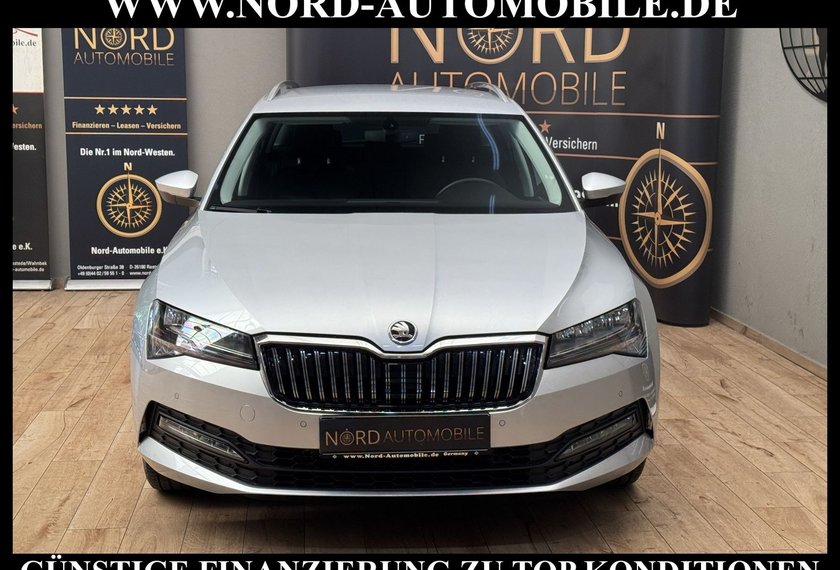 Skoda Superb Superb Combi Ambition 2.0 TDI DSG Kamera/Virt.Co