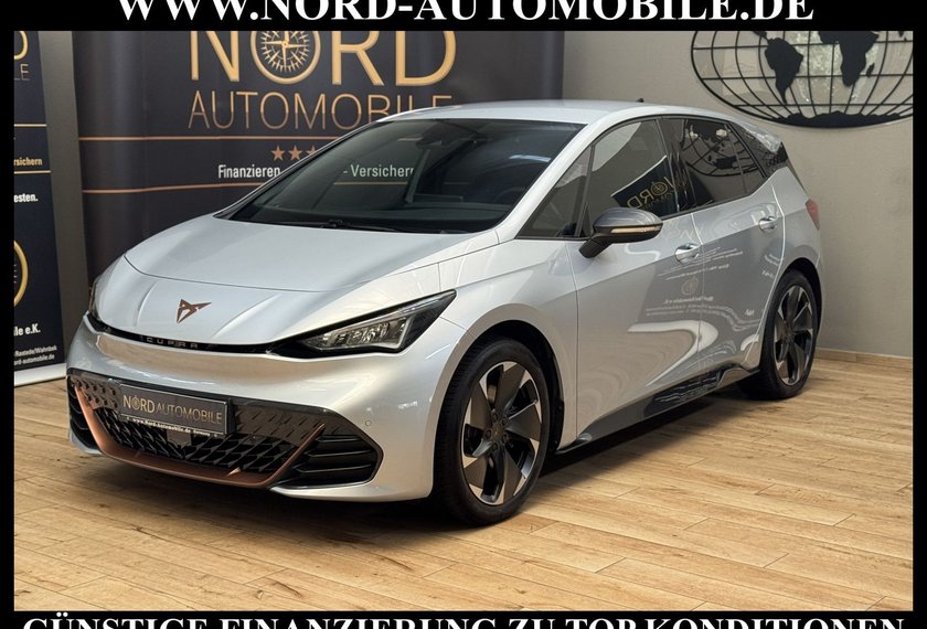 Cupra Born Born 170KW SHZ/LM19/Kamera/ACC/Navi/