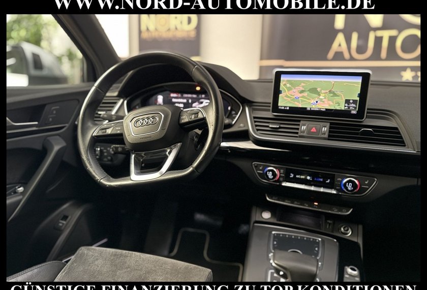 Audi Q5 Q5 35 TDI S-LINE *Matrix*B&amp;O*Virtual*ACC*Head-up