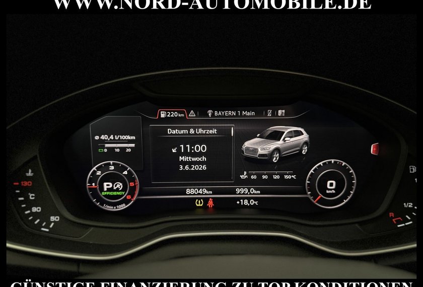 Audi Q5 Q5 35 TDI S-LINE *Matrix*B&amp;O*Virtual*ACC*Head-up