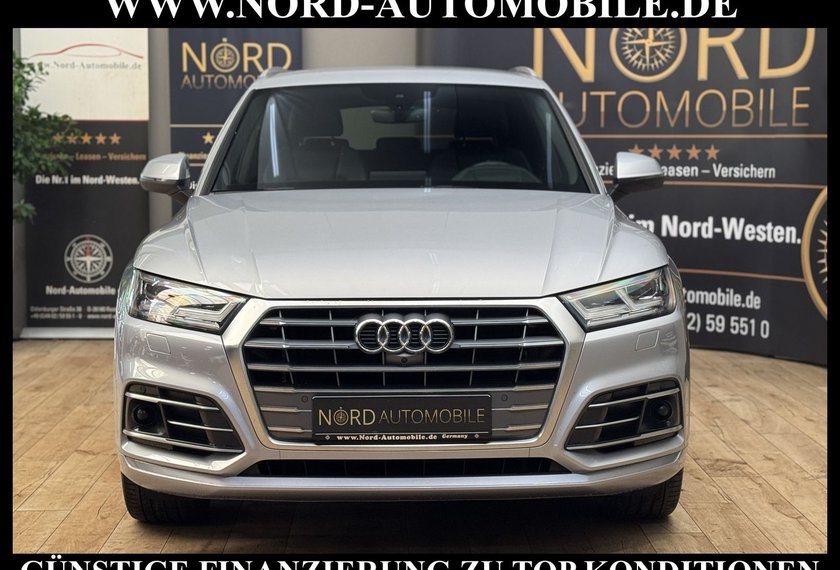 Audi Q5 Q5 35 TDI S-LINE *Matrix*B&amp;O*Virtual*ACC*Head-up