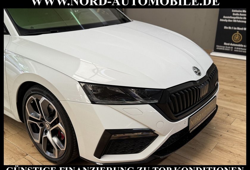Skoda Octavia Octavia RS Limousine 2.0 TDI DSG Head-Up/Kamera/