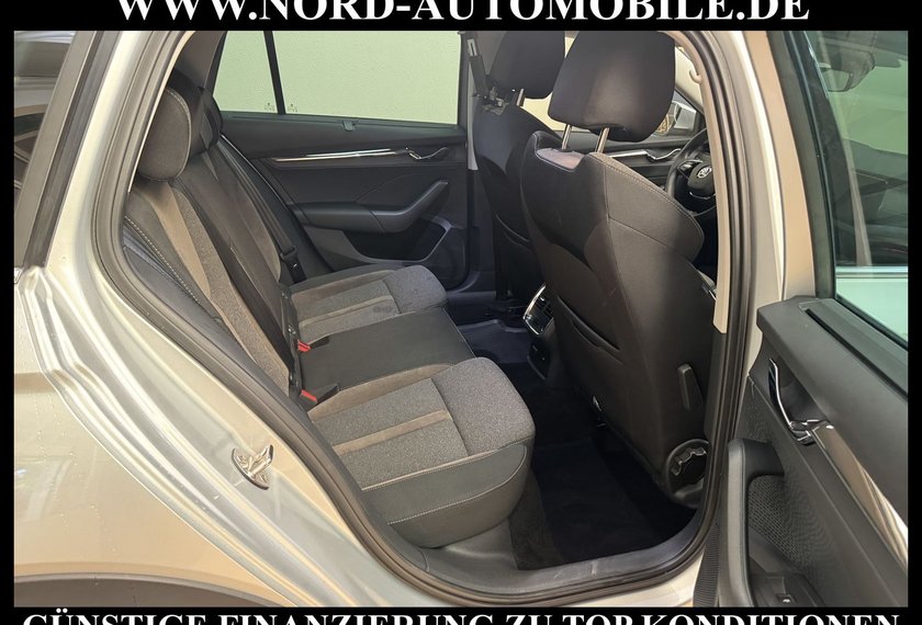 Skoda Octavia Octavia Combi 2.0 TDI 4x4 Scout DSG AHK/HeadUp/