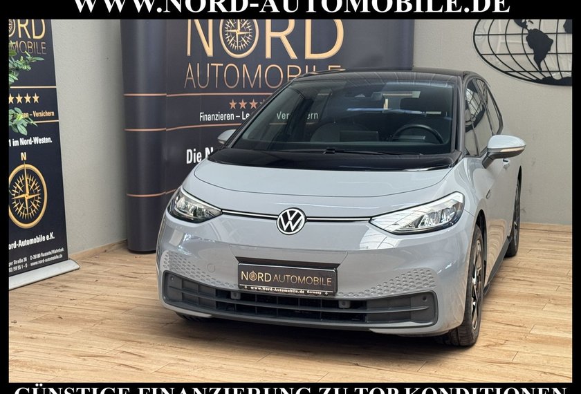 Volkswagen ID.3 ID.3 Pro Performance Life Wärmepumpe/ACC/Navi/18