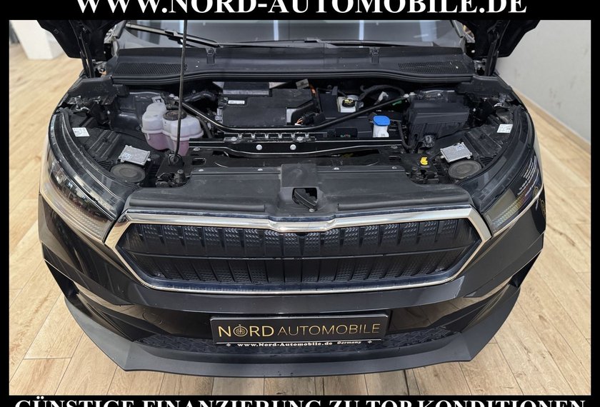 Skoda Enyaq Enyaq iV 80 Loft Kamera/Navi/LED/19/SHZ