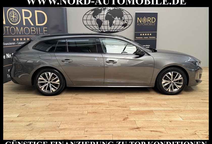 Peugeot 508 508 SW Allure Pack *LED*AHK*ACC*Kamera*UPE:48