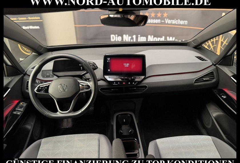 Volkswagen ID.3 ID.3 Pro Performance Navi/LED/PDC/SHZ