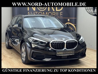 BMW 116 116 d Advantage Steptronic *KAM*LED*SHZ*NAVI*
