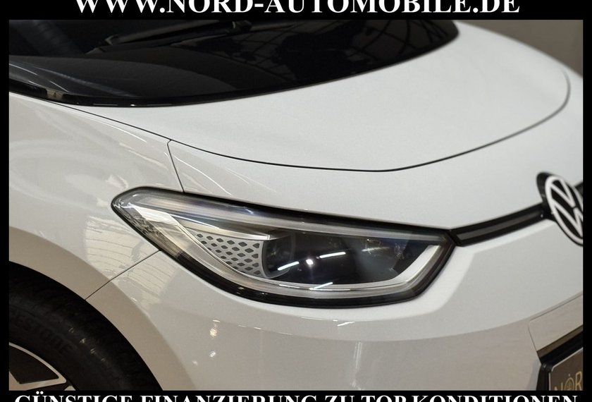 Volkswagen ID.3 ID.3 Pro Performance Sportpaket/Wärmepumpe/19
