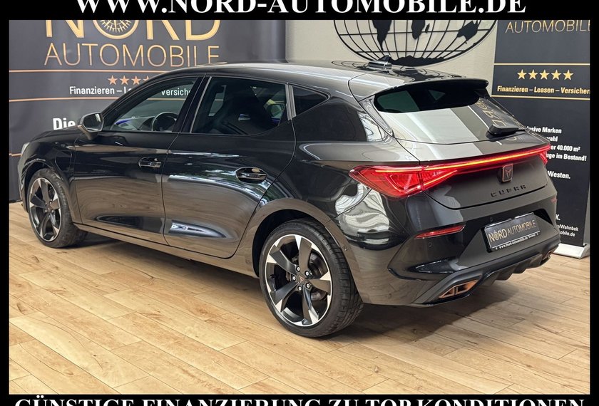 Cupra Leon Leon 1.4 TSI e-HYBRID DSG Kamera/Navi/LED/
