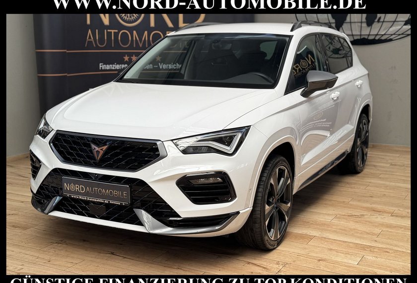 Cupra Ateca Ateca 1.5 TSI DSG AHK/Kamera/SHZ/19/Navi/