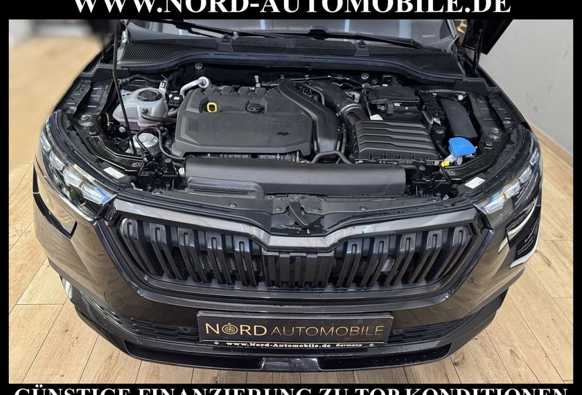 Skoda Kamiq Kamiq Monte Carlo 1.5 TSI DSG AHK/Kamera/Pano